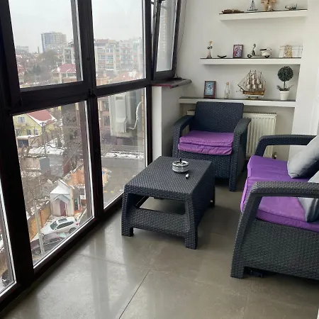 Arcadia Apartment Odesa